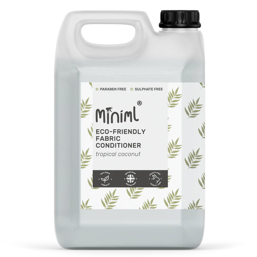 Fabric Conditioner - 5L Refill