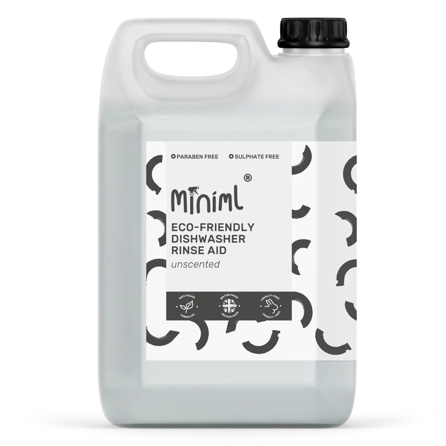Rinse Aid - 5L Refill