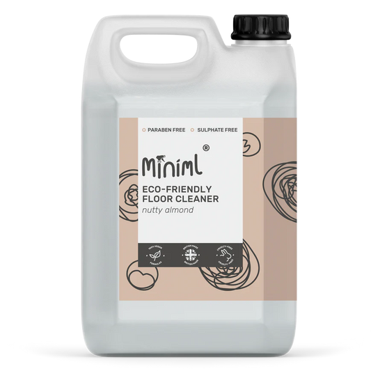 Floor Cleaner - Nutty Almond - 5L Refill