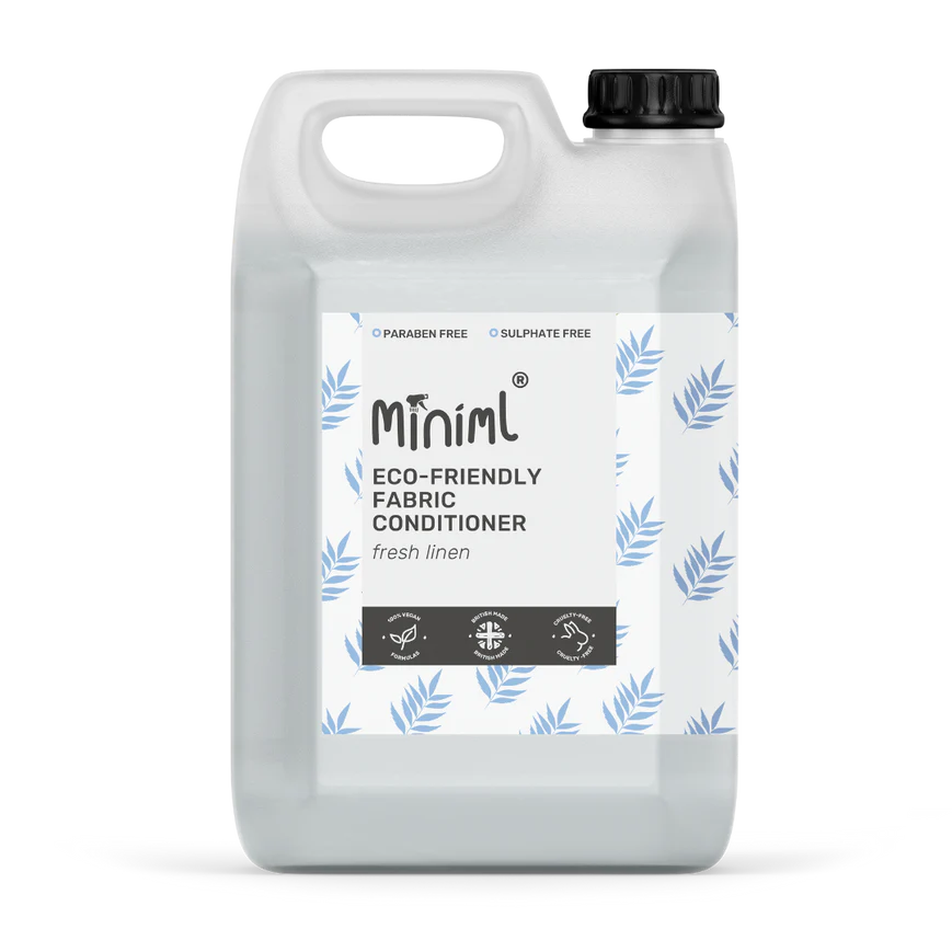 Fabric Conditioner - 5L Refill