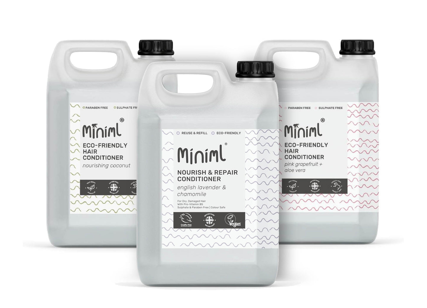 Hair Conditioner - 5L Refill