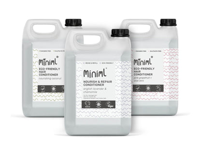 Hair Conditioner - 5L Refill