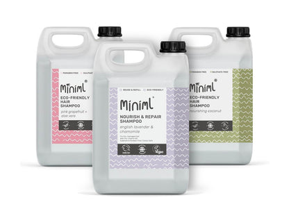 Hair Shampoo - 5L Refill