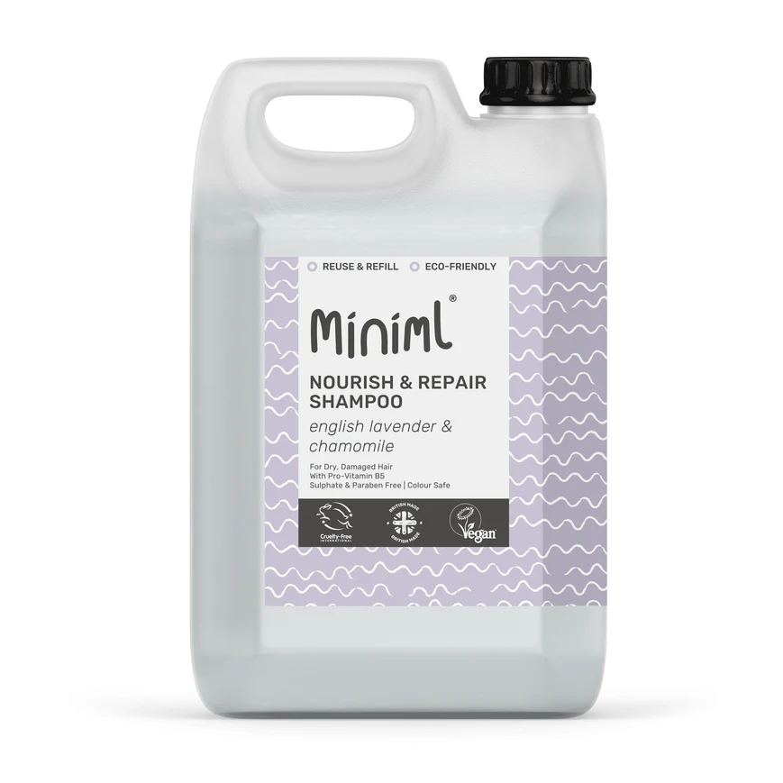 Hair Shampoo - 5L Refill